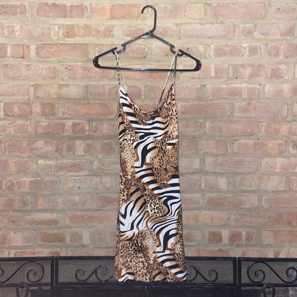 ROBERTO CAVALLI Dress